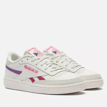 Женские кроссовки Reebok Club C Revenge, цвет бежевый, размер 39 EU