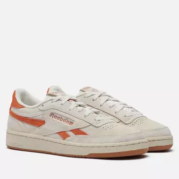 Женские кроссовки Reebok Club C Revenge Vintage, цвет бежевый, размер 36 EU