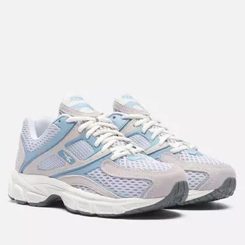 Женские кроссовки Reebok Premier Trinity, цвет голубой, размер 39 EU