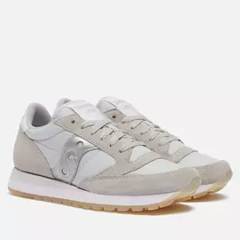Женские кроссовки Saucony Jazz Original, цвет серый, размер 37.5 EU