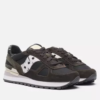 Женские кроссовки Saucony Shadow Original Chaos, цвет серый, размер 40 EU