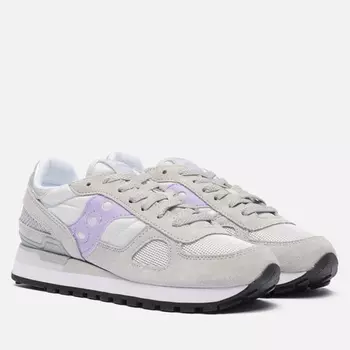 Женские кроссовки Saucony Shadow Original, цвет серый, размер 40.5 EU