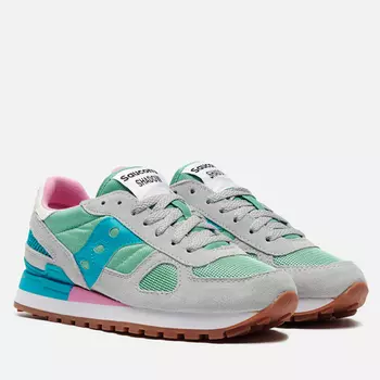 Женские кроссовки Saucony Shadow Original, цвет серый, размер 40.5 EU