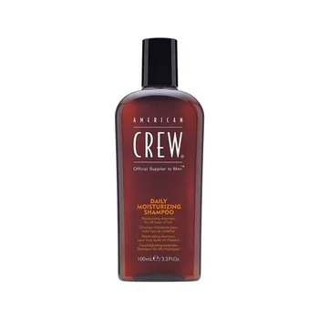 American Crew Мужской увлажняющий шампунь для жирных волос, 3,3 жидких унции