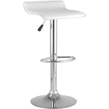 Стул барный Stool Group Хай-Тек белый УТ000002344
