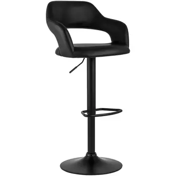 Стул барный Stool Group Рич черный УТ000004523