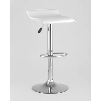 Стул барный Stool Group Хай-Тек белый