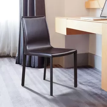 Стул Barrie, кожа коричневый Top Concept Barrie 2000000000000