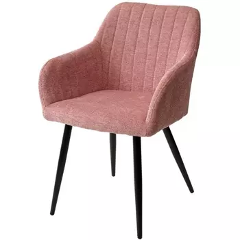 Стул WZ2042-11 брусничный/ черный каркас, M-City Brandy 628M03752 (2 шт.)