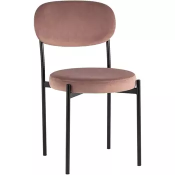 Стул Stool Group Бриф NEW велюр пыльно-розовый УТ000036503