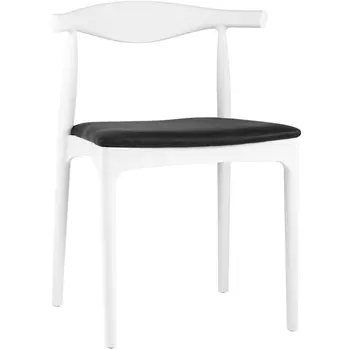 Стул Bull белый (Stool Group)