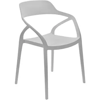 Стул белый Bradex Home Capri FR 0471