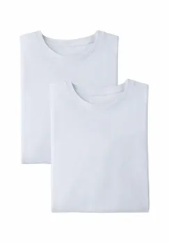 Верх пижамы 2 PACK Bench, белый