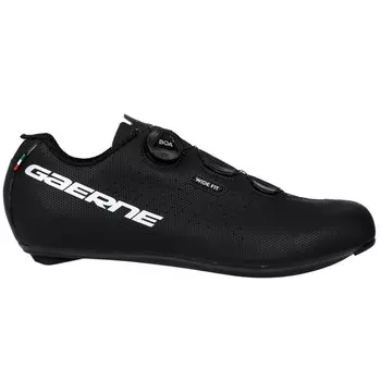 Велотуфли Gaerne G.Sprint Wide, Matt Black, 2023, 3655-001-45 (Размер: 44)
