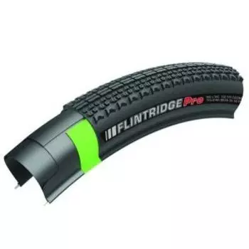 Велопокрышка Kenda 700*35C, K-1152, FLINTRIDGE Sport, 60 TPI, DTC (L3RPRO + Stick-E), кевлар, черная, 523334