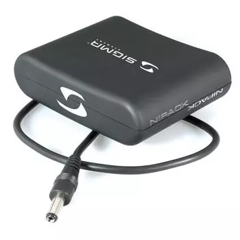 Аккумулятор+зарядное устройство Sigma Sport NIPACK, 16610