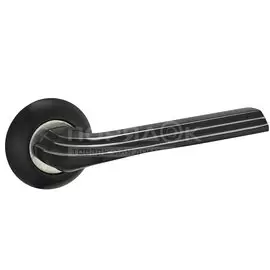 Ручка межкомнатная Palidore A-151 GR/PC