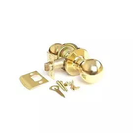 Защелка Apecs, 6072-05-G, золото, латунь