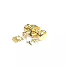 Защелка Apecs, 6082-05-G, золото, латунь