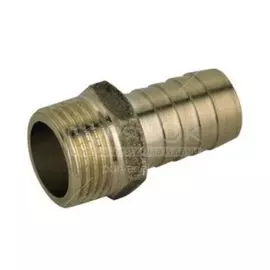 Штуцер d25х1", ш, латунь, Frap