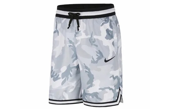 Повседневные шорты мужские Синие/Белые Nike, синий