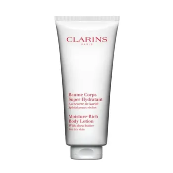 Увлажняющий бальзам для тела Baume Corps Super Hydratant Clarins, 200 ml