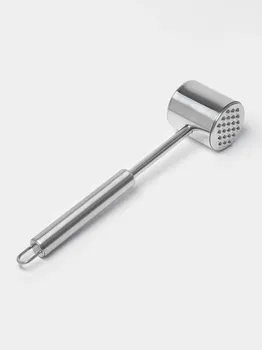 Молоток для мяса magistro steel, 26.5 см, нержавеющая сталь