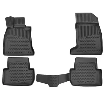 Коврик в салон Autofamily ELEMENT3D2566210