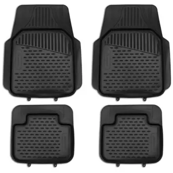 Коврик в салон Novline-Autofamily ELEMENT0002210