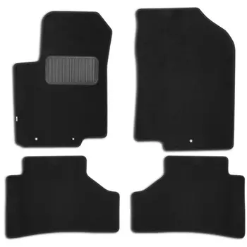 Коврик в салон Novline-Autofamily KVR03204522110kh