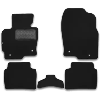 Коврик в салон Novline-Autofamily KVR03332222110kh