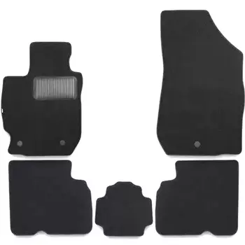 Коврик в салон Novline-Autofamily KVR03352922110kh