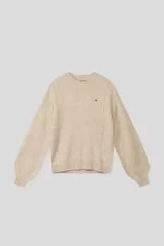 Шерстяной джемпер Tommy Hilfiger