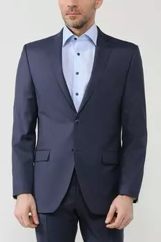 Шерстяной пиджак Regular fit D.Molina