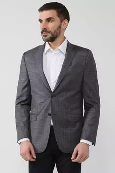 Шерстяной пиджак Regular fit D.Molina