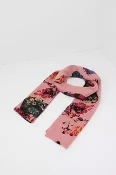 Шарф с принтом Desigual
