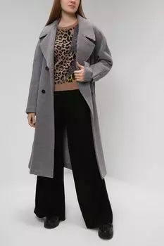 Широкие трикотажные брюки TWINSET