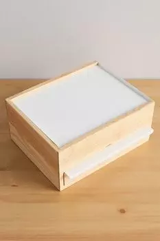 Шкатулка для украшений из дерева Stowit Umbra