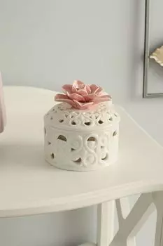 Шкатулка из керамики Selista Home Philosophy