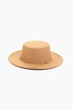 Шляпа из смесовой шерсти Hatparad