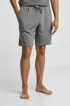 Шорты домашние хлопковые на кулиске EMPORIO ARMANI