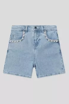 Шорты джинсовые Guess