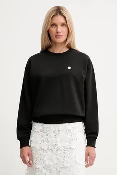 Хлопковая толстовка Kenzo, черный