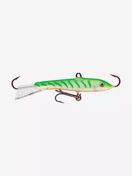 Балансир для зимней рыбалки Rapala Jigging Rap 07 /GTU, Зеленый