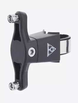 Адаптер под флягодержатель Topeak, Черный