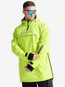 Анорак мужской XVOYA BASE, Зеленый