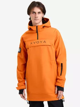 Анорак мужской XVOYA BASE, Оранжевый