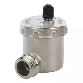 Автоматический воздухоотводчик Stout 1/2" угловой SVS-0013-000015