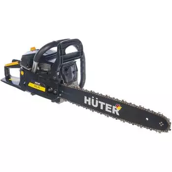 Бензопила Huter BS-45, 2 цепи в комплекте