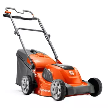 Беспроводная аккумуляторная газонокосилка Husqvarna LC 141Li (без АКБ и ЗУ) 9676284-01